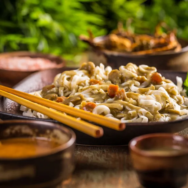 Tree and stump eater gallery image